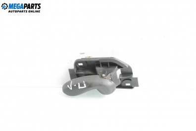 Вътрешна дръжка за Fiat Punto Hatchback II (09.1999 - 07.2012), 4+1 вр., хечбек, позиция: предна, лява