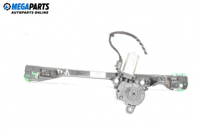 Машинка ел. стъкло за Fiat Punto Hatchback II (09.1999 - 07.2012), 4+1 вр., хечбек, позиция: предна, лява