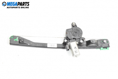 Машинка ел. стъкло за Fiat Punto Hatchback II (09.1999 - 07.2012), 4+1 вр., хечбек, позиция: предна, дясна