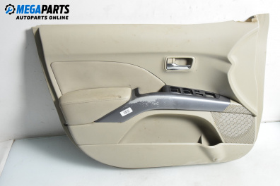 Кора врата за Peugeot 4007 SUV (02.2007 - 03.2013), 4+1 вр., джип, позиция: предна, лява