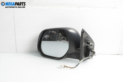 Огледало за Peugeot 4007 SUV (02.2007 - 03.2013), 4+1 вр., джип, позиция: лява