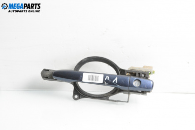 Външна дръжка за Peugeot 4007 SUV (02.2007 - 03.2013), 4+1 вр., джип, позиция: предна, лява