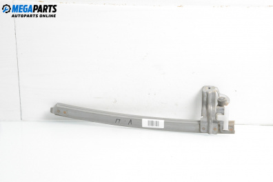 Водач стъкло за Peugeot 4007 SUV (02.2007 - 03.2013), 4+1 вр., джип, позиция: предна, лява