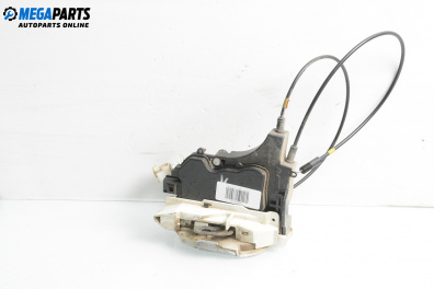 Брава на врата за Peugeot 4007 SUV (02.2007 - 03.2013), позиция: предна, лява