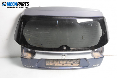 Заден капак за Peugeot 4007 SUV (02.2007 - 03.2013), 4+1 вр., джип, позиция: задна