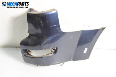 Елемент задна броня за Peugeot 4007 SUV (02.2007 - 03.2013), джип