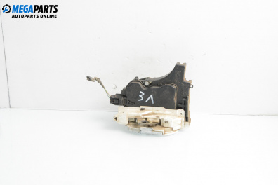 Брава на врата за Peugeot 4007 SUV (02.2007 - 03.2013), позиция: задна, лява