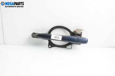 Външна дръжка за Peugeot 4007 SUV (02.2007 - 03.2013), 4+1 вр., джип, позиция: задна, лява