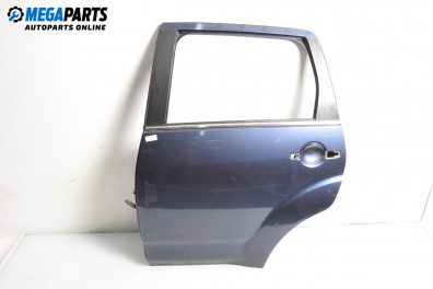 Врата за Peugeot 4007 SUV (02.2007 - 03.2013), 4+1 вр., джип, позиция: предна, лява