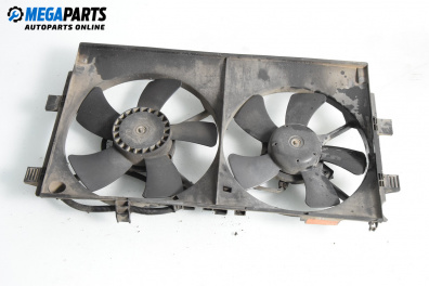 Перки охлаждане за Peugeot 4007 SUV (02.2007 - 03.2013) 2.2 HDi, 156 к.с.