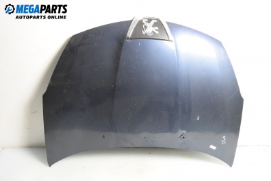 Преден капак за Peugeot 4007 SUV (02.2007 - 03.2013), 4+1 вр., джип, позиция: предна