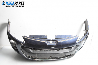 Предна броня за Peugeot 4007 SUV (02.2007 - 03.2013), джип, позиция: предна