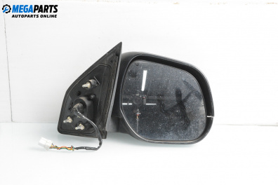 Огледало за Peugeot 4007 SUV (02.2007 - 03.2013), 4+1 вр., джип, позиция: дясна