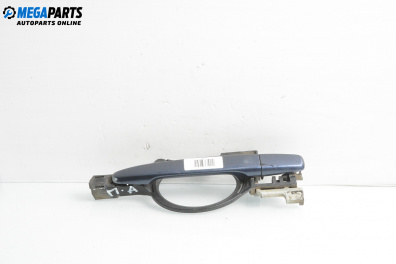 Външна дръжка за Peugeot 4007 SUV (02.2007 - 03.2013), 4+1 вр., джип, позиция: предна, дясна