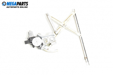 Машинка ел. стъкло за Peugeot 4007 SUV (02.2007 - 03.2013), 4+1 вр., джип, позиция: предна, дясна