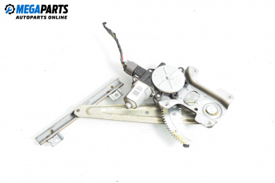 Машинка ел. стъкло за Peugeot 4007 SUV (02.2007 - 03.2013), 4+1 вр., джип, позиция: задна, дясна