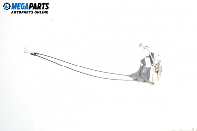 Брава на врата за Peugeot 4007 SUV (02.2007 - 03.2013), позиция: предна, дясна