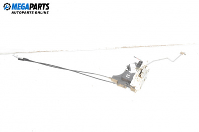 Брава на врата за Peugeot 4007 SUV (02.2007 - 03.2013), позиция: предна, лява