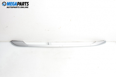 Релса багажник за Peugeot 4007 SUV (02.2007 - 03.2013), 4+1 вр., джип, позиция: лява