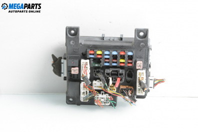 BSI модул за Peugeot 4007 SUV (02.2007 - 03.2013), № 8637A319