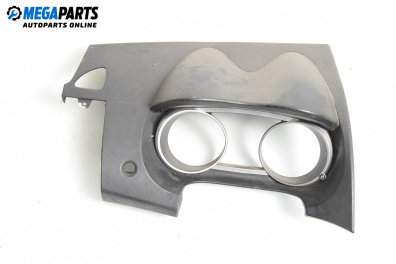 Интериорна пластмаса километраж за Peugeot 4007 SUV (02.2007 - 03.2013), 4+1 вр., джип