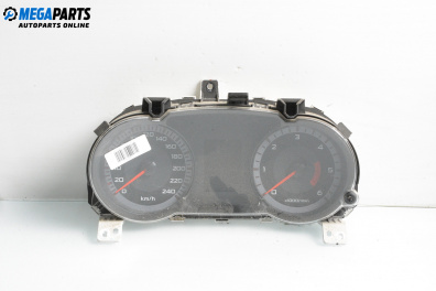 Километраж за Peugeot 4007 SUV (02.2007 - 03.2013) 2.2 HDi, 156 к.с.