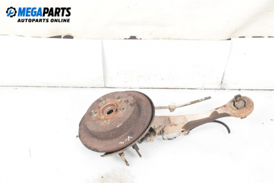 Шенкел главина за Peugeot 4007 SUV (02.2007 - 03.2013), позиция: задна, лява