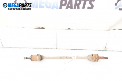 Полуоска за Peugeot 4007 SUV (02.2007 - 03.2013) 2.2 HDi, 156 к.с., позиция: предна, дясна