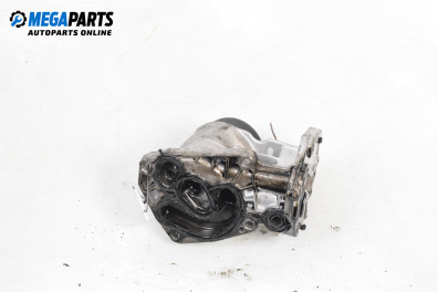 Корпус за маслен филтър за Peugeot 4007 SUV (02.2007 - 03.2013) 2.2 HDi, 156 к.с.