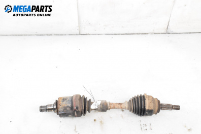 Полуоска за Peugeot 4007 SUV (02.2007 - 03.2013) 2.2 HDi, 156 к.с., позиция: предна, лява
