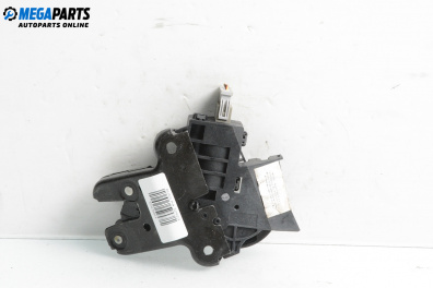 Брава заден капак за Audi A4 Sedan B7 (11.2004 - 06.2008), седан, позиция: задна