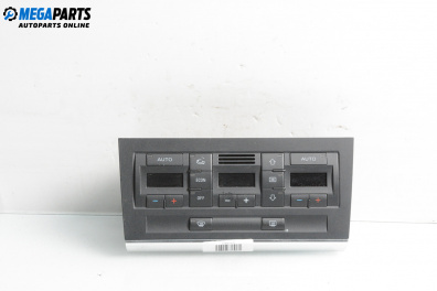 Панел климатроник за Audi A4 Sedan B7 (11.2004 - 06.2008)