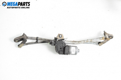 Ел. мотор за чистачките за Audi A4 Sedan B7 (11.2004 - 06.2008), седан, позиция: предна