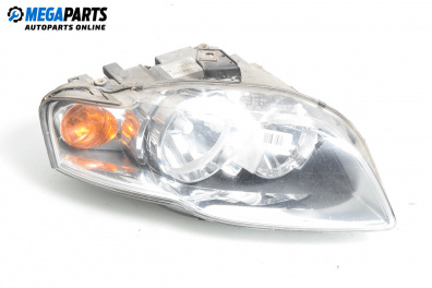 Фар за Audi A4 Sedan B7 (11.2004 - 06.2008), седан, позиция: дясна