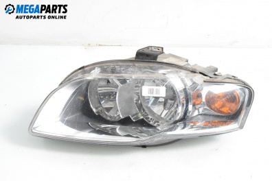 Фар за Audi A4 Sedan B7 (11.2004 - 06.2008), седан, позиция: лява