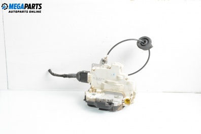 Брава на врата за Audi A4 Sedan B7 (11.2004 - 06.2008), позиция: предна, лява