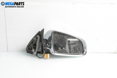 Огледало за Audi A4 Sedan B7 (11.2004 - 06.2008), 4+1 вр., седан, позиция: дясна