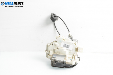 Брава на врата за Audi A4 Sedan B7 (11.2004 - 06.2008), позиция: предна, дясна