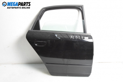 Врата за Audi A4 Sedan B7 (11.2004 - 06.2008), 4+1 вр., седан, позиция: задна, дясна