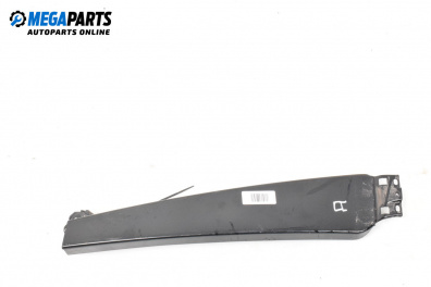 Външна лайсна колонка за Audi A4 Sedan B7 (11.2004 - 06.2008), седан, позиция: дясна