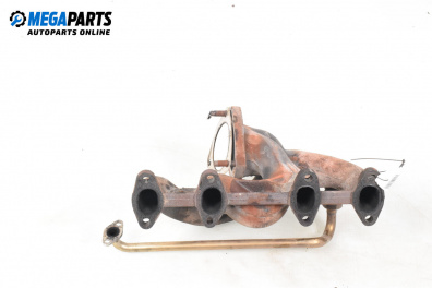 Изпускателен колектор  за Audi A4 Sedan B7 (11.2004 - 06.2008) 1.6, 102 к.с.