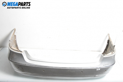 Задна броня за Mercedes-Benz E-Class Sedan (W212) (01.2009 - 12.2016), седан