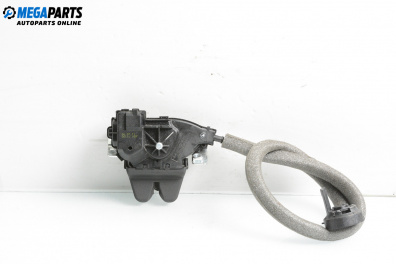 Брава заден капак за Mercedes-Benz E-Class Sedan (W212) (01.2009 - 12.2016), седан, позиция: задна