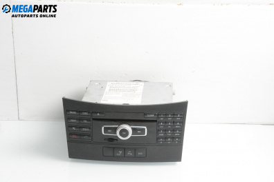 CD плеър за Mercedes-Benz E-Class Sedan (W212) (01.2009 - 12.2016), № A2129006313