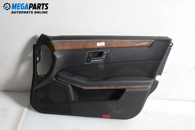 Кора врата за Mercedes-Benz E-Class Sedan (W212) (01.2009 - 12.2016), 4+1 вр., седан, позиция: предна, дясна