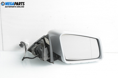 Огледало за Mercedes-Benz E-Class Sedan (W212) (01.2009 - 12.2016), 4+1 вр., седан, позиция: дясна
