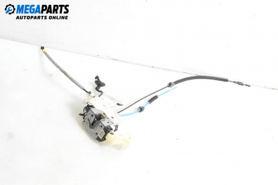 Брава на врата за Mercedes-Benz E-Class Sedan (W212) (01.2009 - 12.2016), позиция: задна, дясна