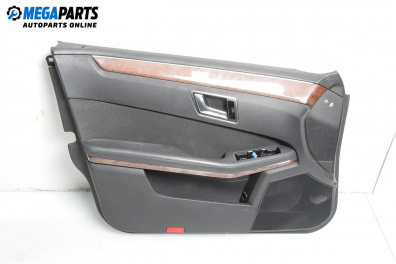 Кора врата за Mercedes-Benz E-Class Sedan (W212) (01.2009 - 12.2016), 4+1 вр., седан, позиция: предна, лява