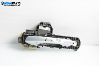 Външна дръжка за Mercedes-Benz E-Class Sedan (W212) (01.2009 - 12.2016), 4+1 вр., седан, позиция: задна, лява