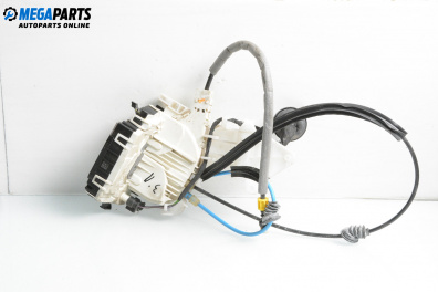 Брава на врата за Mercedes-Benz E-Class Sedan (W212) (01.2009 - 12.2016), позиция: задна, лява